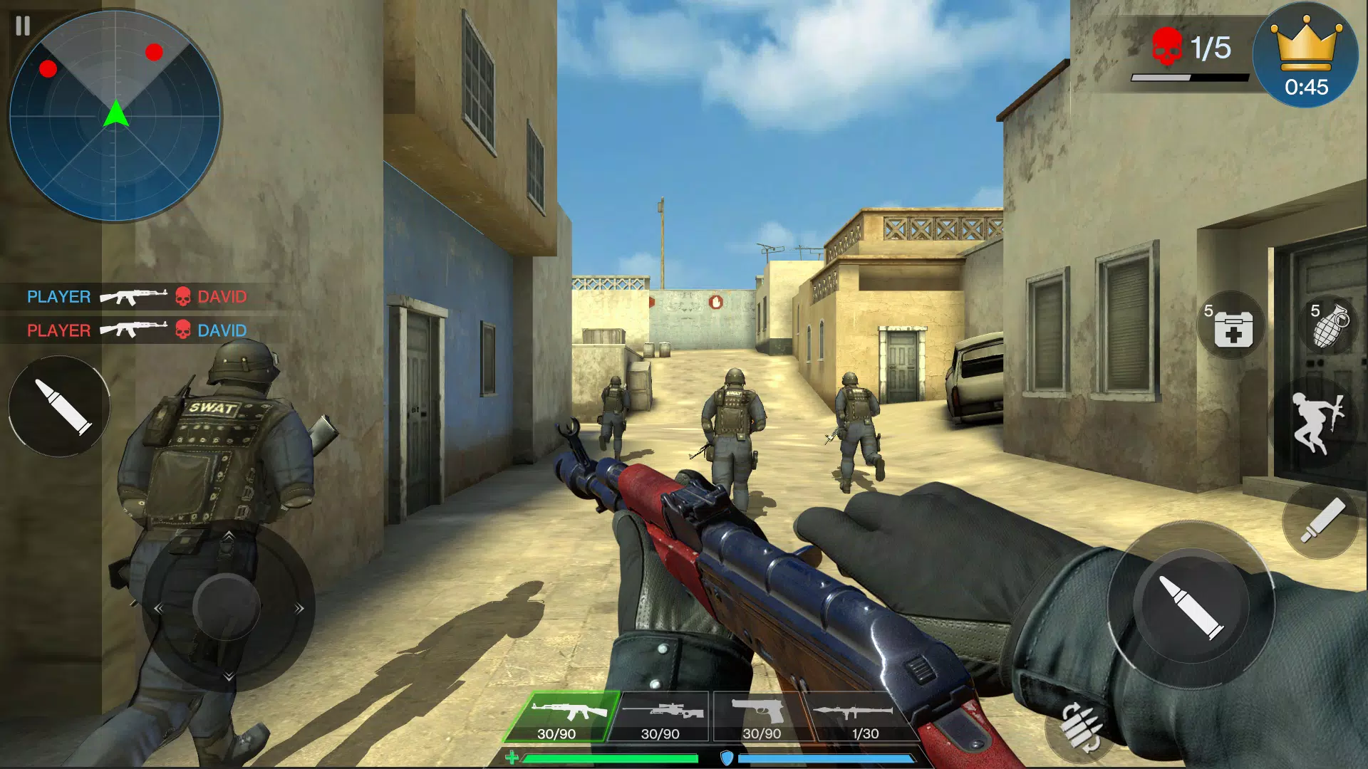 Counter Strike GO: Gun Games Capture d'écran 3