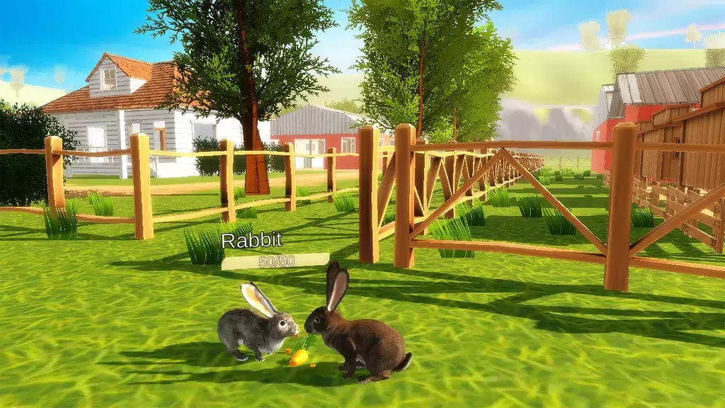 The Rabbit Screenshot 2