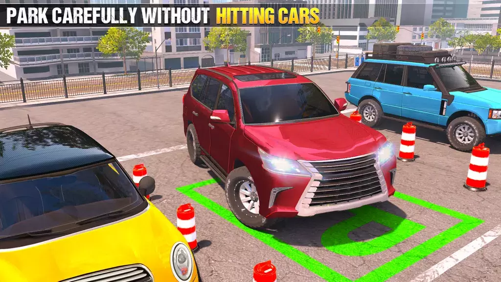 Car Parking: Driving Simulator Ekran Görüntüsü 3