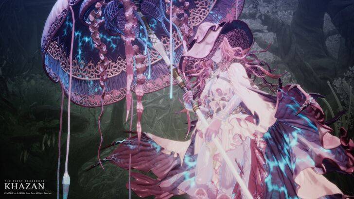 Berserker คนแรก: Khazan Boss Fights จัดแสดงในตัวอย่างล่าสุด