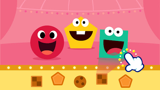 Pinkfong Shapes & Colors Capture d'écran 2