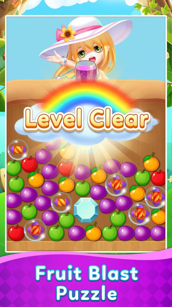 Fruit Blast Puzzle スクリーンショット 3