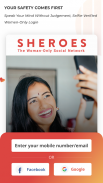 SHEROES: Learn Earn Community Captura de pantalla 2