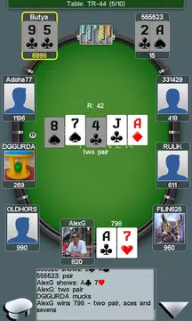 JagPlay Texas Poker Captura de pantalla 0