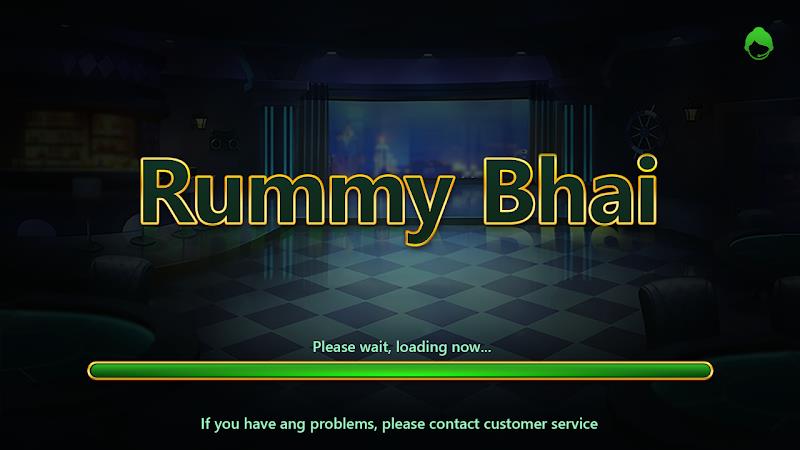 Rummy Bhai: Online Card Game Ảnh chụp màn hình 0