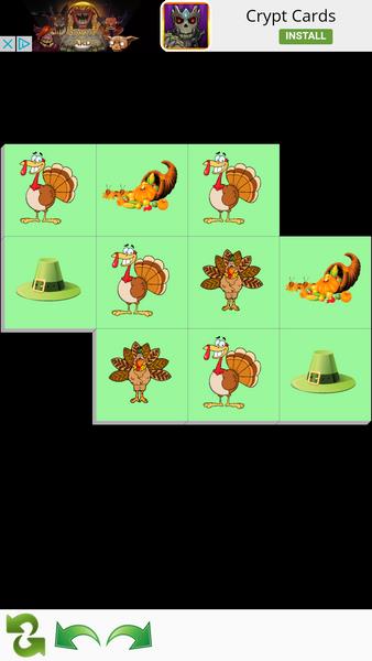 Thanksgiving Games Zrzut ekranu 3