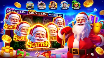 Cash Club Casino - Vegas Slots ภาพหน้าจอ 2