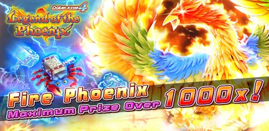 PhoenixCasino fish game table Mod Ảnh chụp màn hình 0