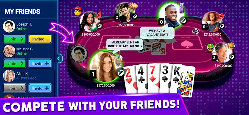 Booray Plus - Fun Card Games स्क्रीनशॉट 2