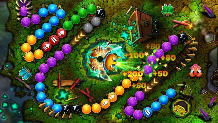 Marble 2024 - Jungle Legend Schermafbeelding 1