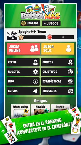 Brisca Más 스크린샷 3