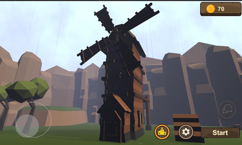 Tornado Island Скриншот 0