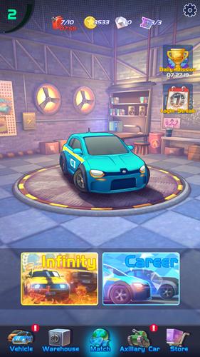 Racing City スクリーンショット 0