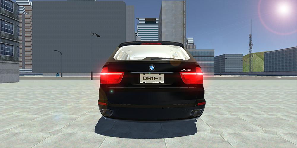 X5 Drift Simulator Captura de pantalla 3