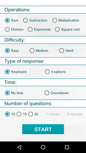 Math Games ဖန်သားပြင်ဓာတ်ပုံ 3
