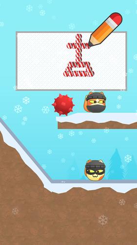 Draw A Line Puzzle Tangkapan skrin 1