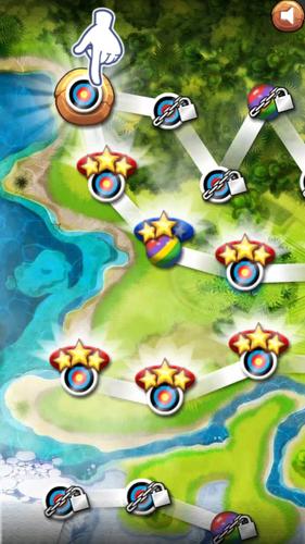 Schermata Archery World Tour 2