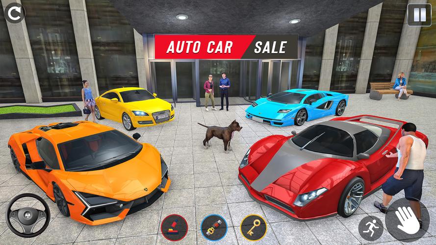 Car Sales Simulator 2024 Ảnh chụp màn hình 3