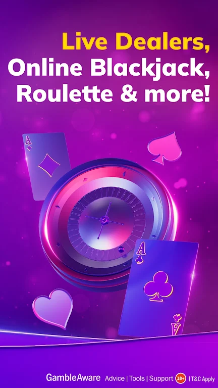 MadSlots Online Casino & Slots 스크린샷 1