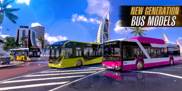 Bus Simulator : EVO স্ক্রিনশট 2