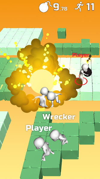 别爆炸.io:鬼抓人io游戏应用截图第2张