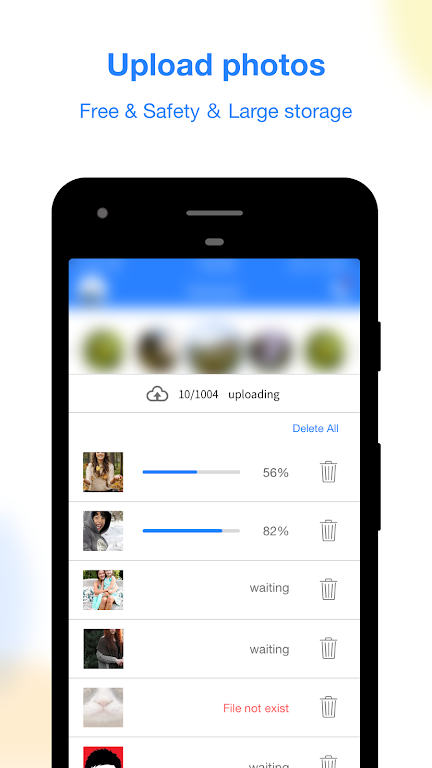 iHomentPhoto スクリーンショット 1