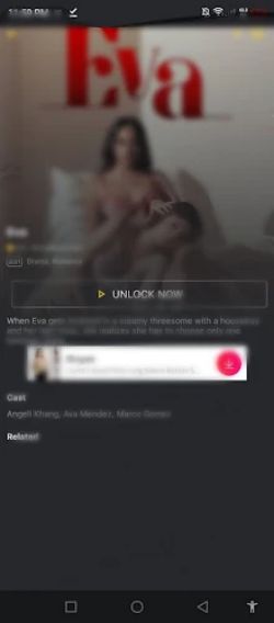 Schermata PinoyMovies Hub - Watch Now 1
