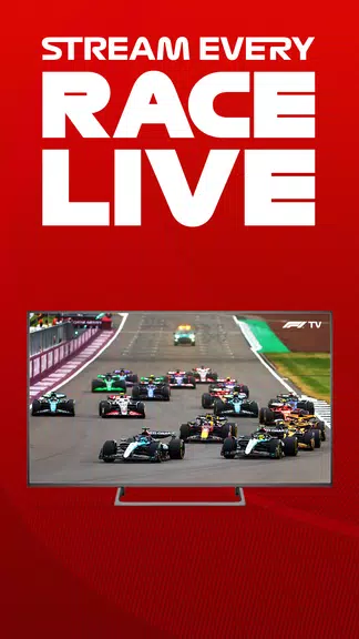 F1 TV ภาพหน้าจอ 0