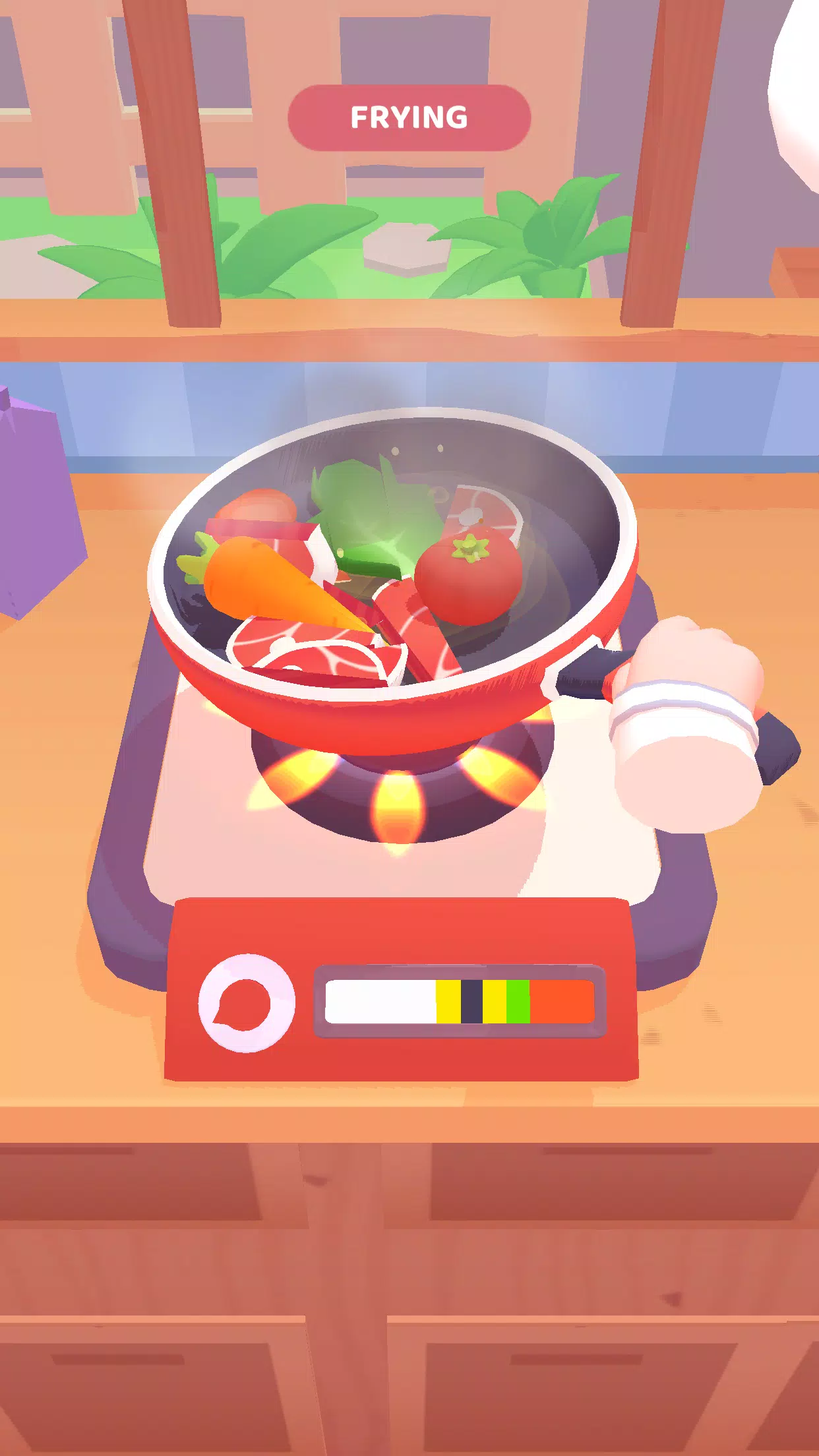The Cook - 3D Cooking Game स्क्रीनशॉट 1