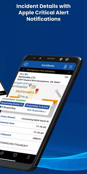 Chief Mobile ဖန်သားပြင်ဓာတ်ပုံ 1