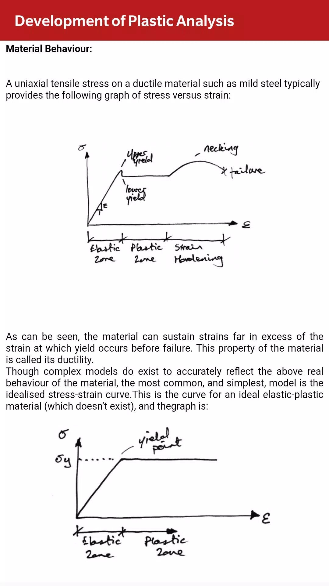 STRUCTURAL ANALYSIS - II Captura de pantalla 3