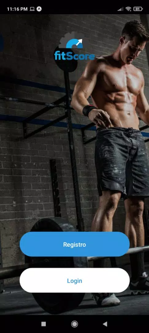 FitScore應用截圖第0張