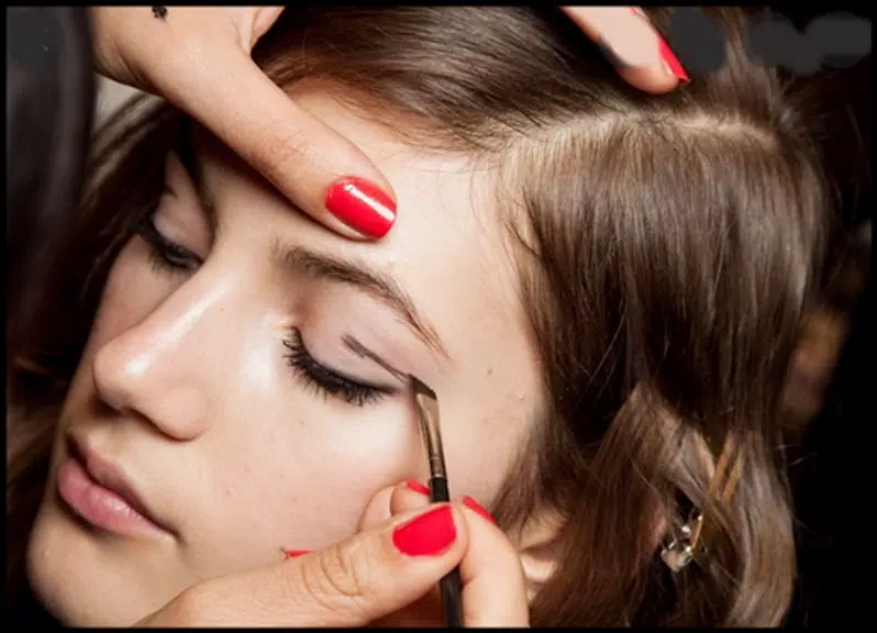 Learn to make up Скриншот 2