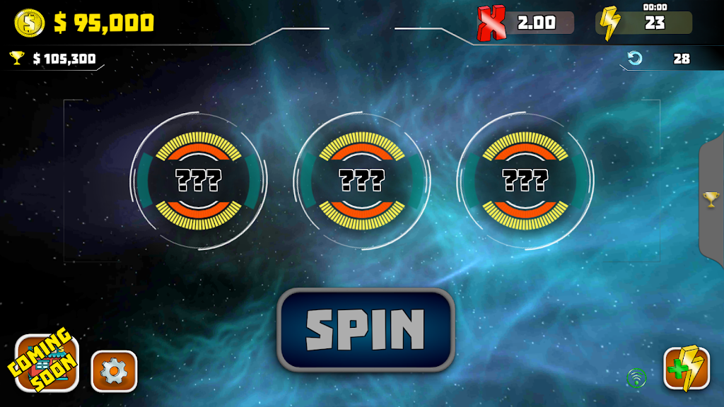 Spin Selector Ultra Tangkapan skrin 0