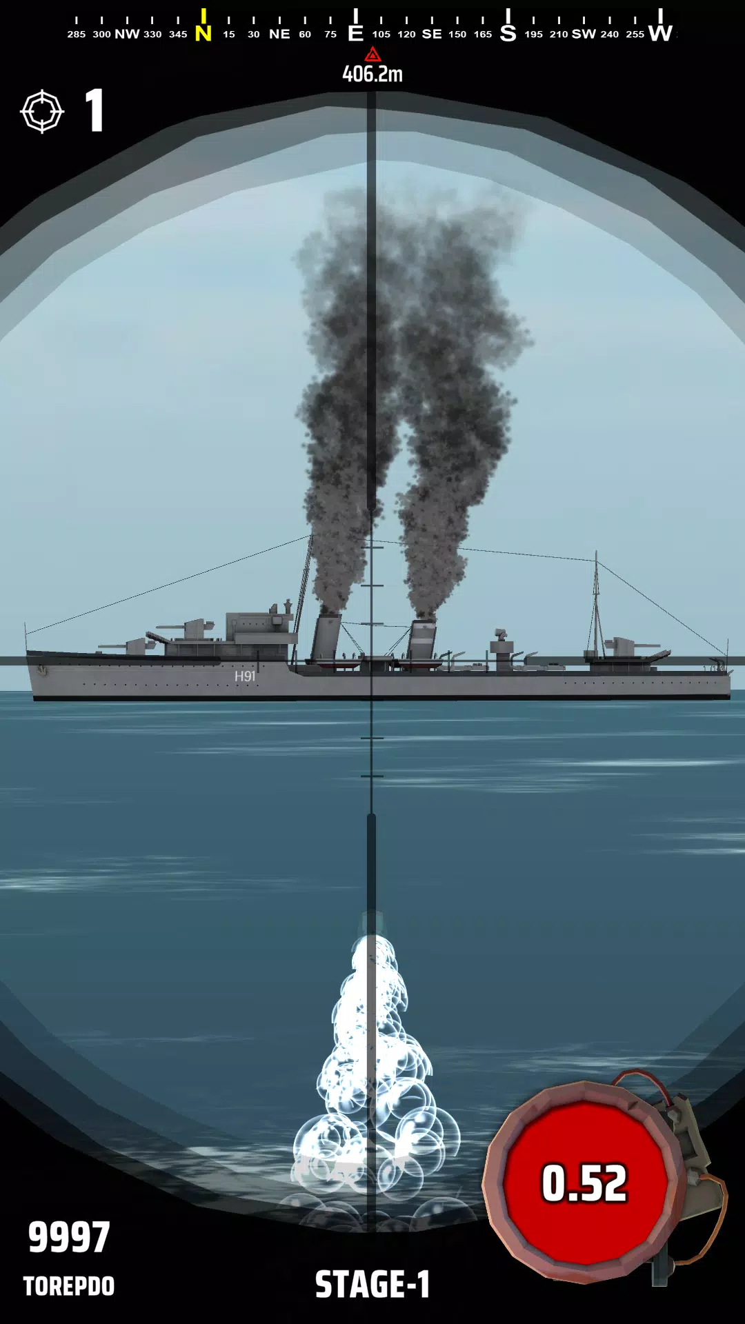 Attack on Ship Screenshot 1