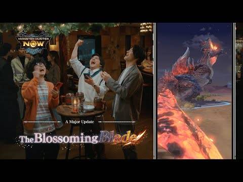 Monster Hunter Now 1.5-Year Anniversary Event