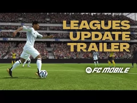 EA Sports FC移動MLS合作夥伴關係