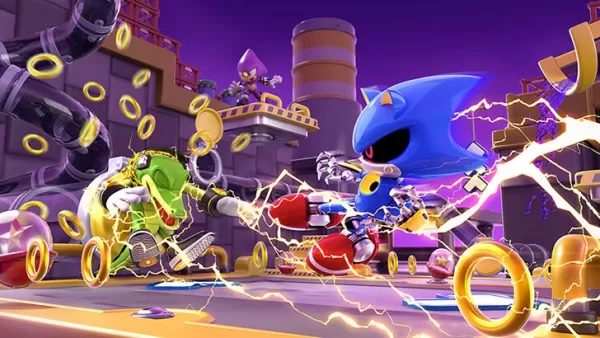 Feedback da beta do Sonic Rumble