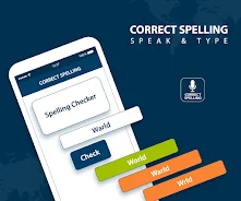 Correct Spelling-Spell checker Zrzut ekranu 2