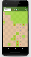 Minesweeper Tangkapan skrin 1