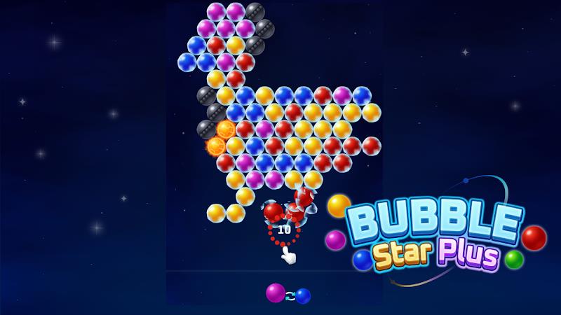 Bubble Star Plus : BubblePop Скриншот 3