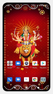 Durga Maa Wallpapers HD應用截圖第2張