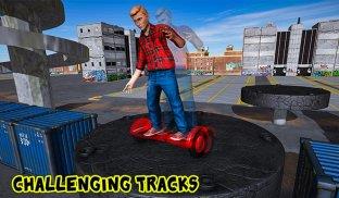 Hoverboard Racing Simulator 3d স্ক্রিনশট 2