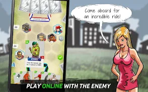 Fight - Polish Card Game Screenshot 2