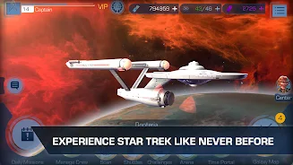 Star Trek™ Timelines Zrzut ekranu 2