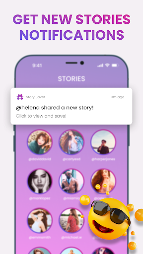 Anon Story: IG Story Viewer Ảnh chụp màn hình 1