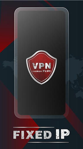 Saeron VPN Plus Ekran Görüntüsü 0