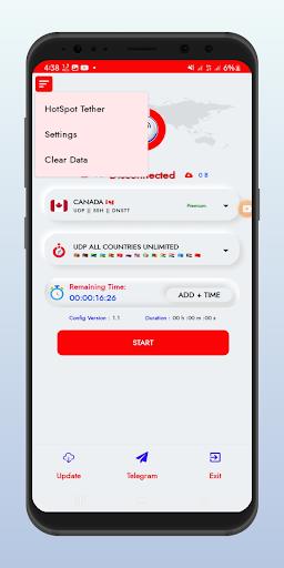IDROID VPN TUNNEL应用截图第2张