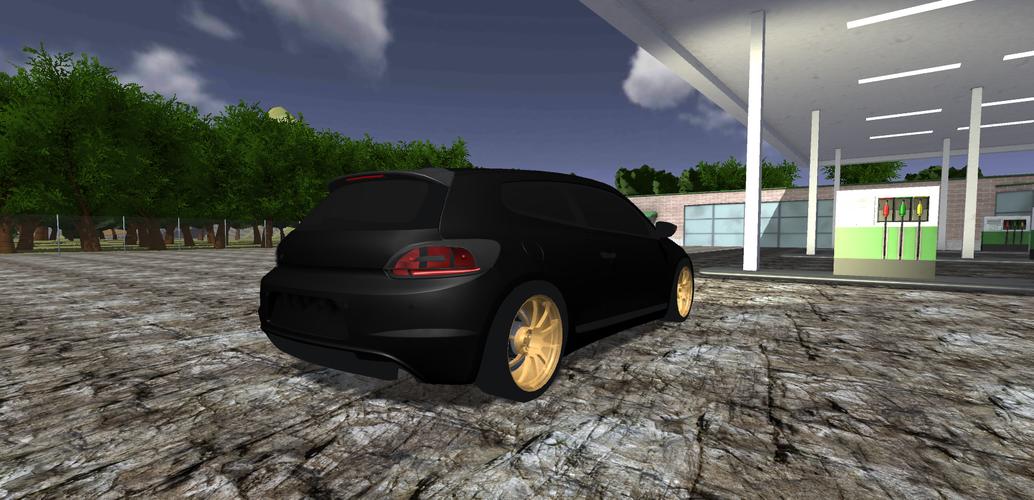 Volkswagen Driving Simulator スクリーンショット 0