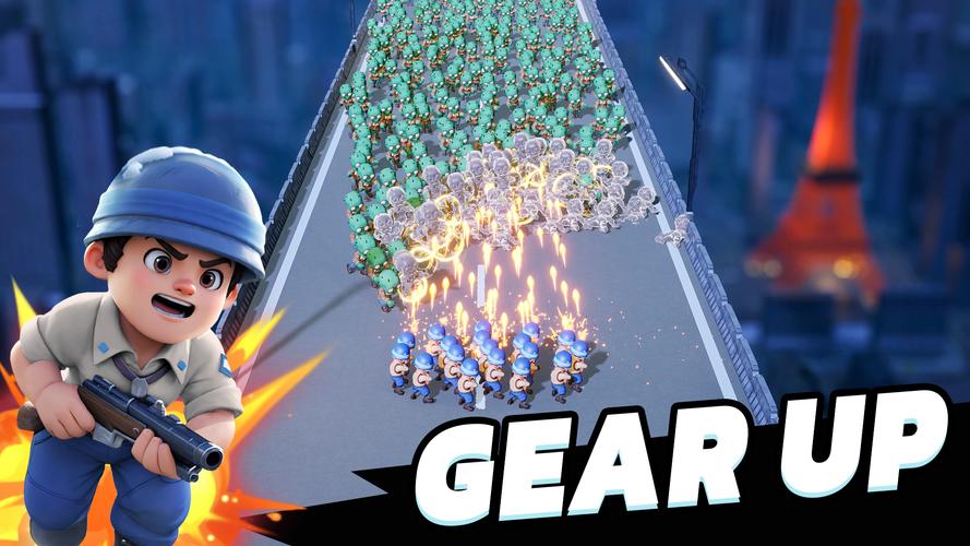 Last War 스크린샷 2